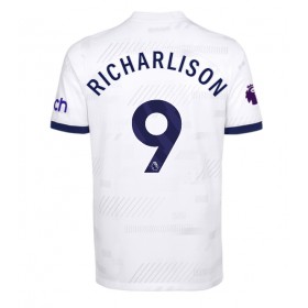 Tottenham Hotspur Richarlison #9 Hemmakläder 2023-24 Kortärmad